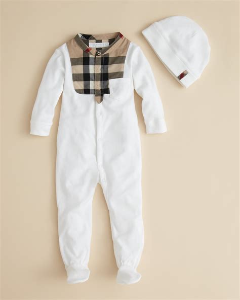 burberry london infants shoes|infant burberry clothes onesie.